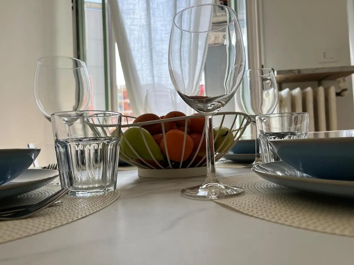 Appartement Il Nido In Citta à Milan Italie